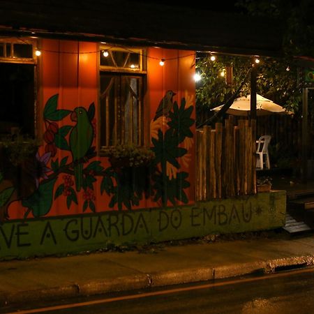 Hostel Antônio Pescador Guarda do Embau Guarda do Embaú Exterior foto