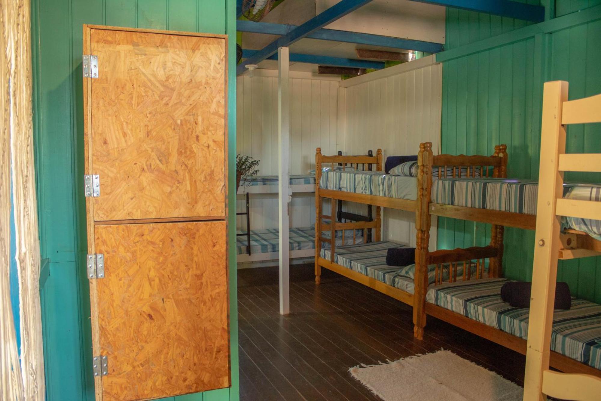 Hostel Antônio Pescador Guarda do Embau Guarda do Embaú Exterior foto