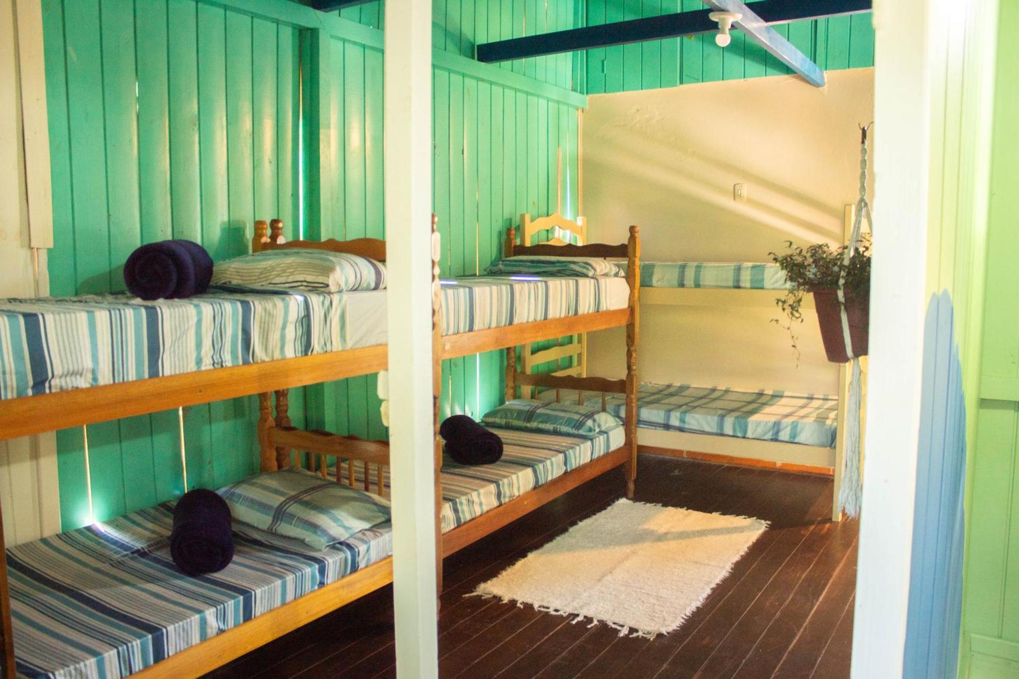 Hostel Antônio Pescador Guarda do Embau Guarda do Embaú Exterior foto