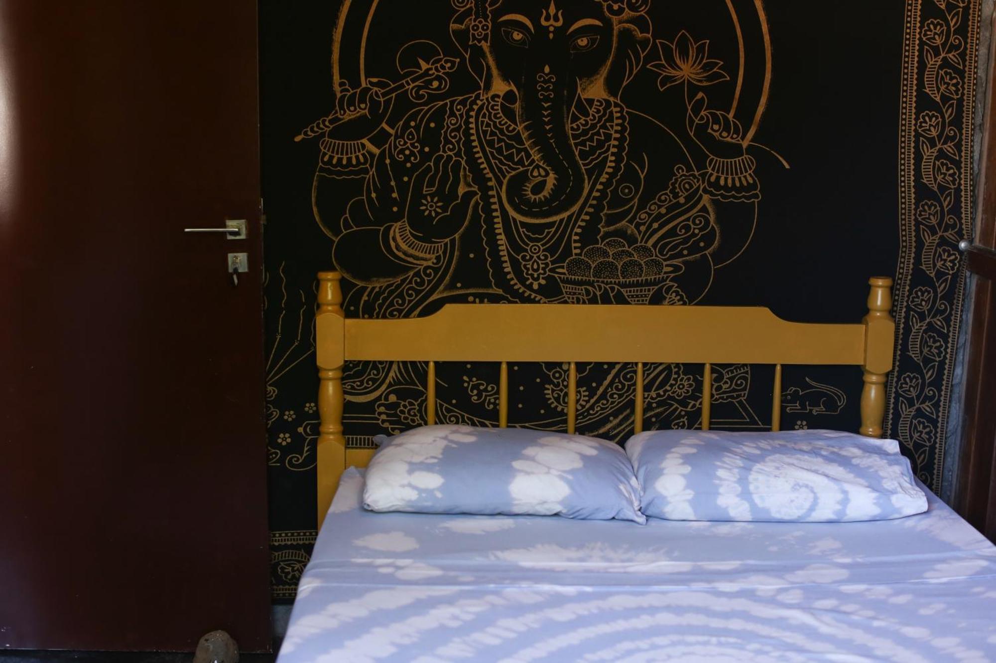 Hostel Antônio Pescador Guarda do Embau Guarda do Embaú Quarto foto
