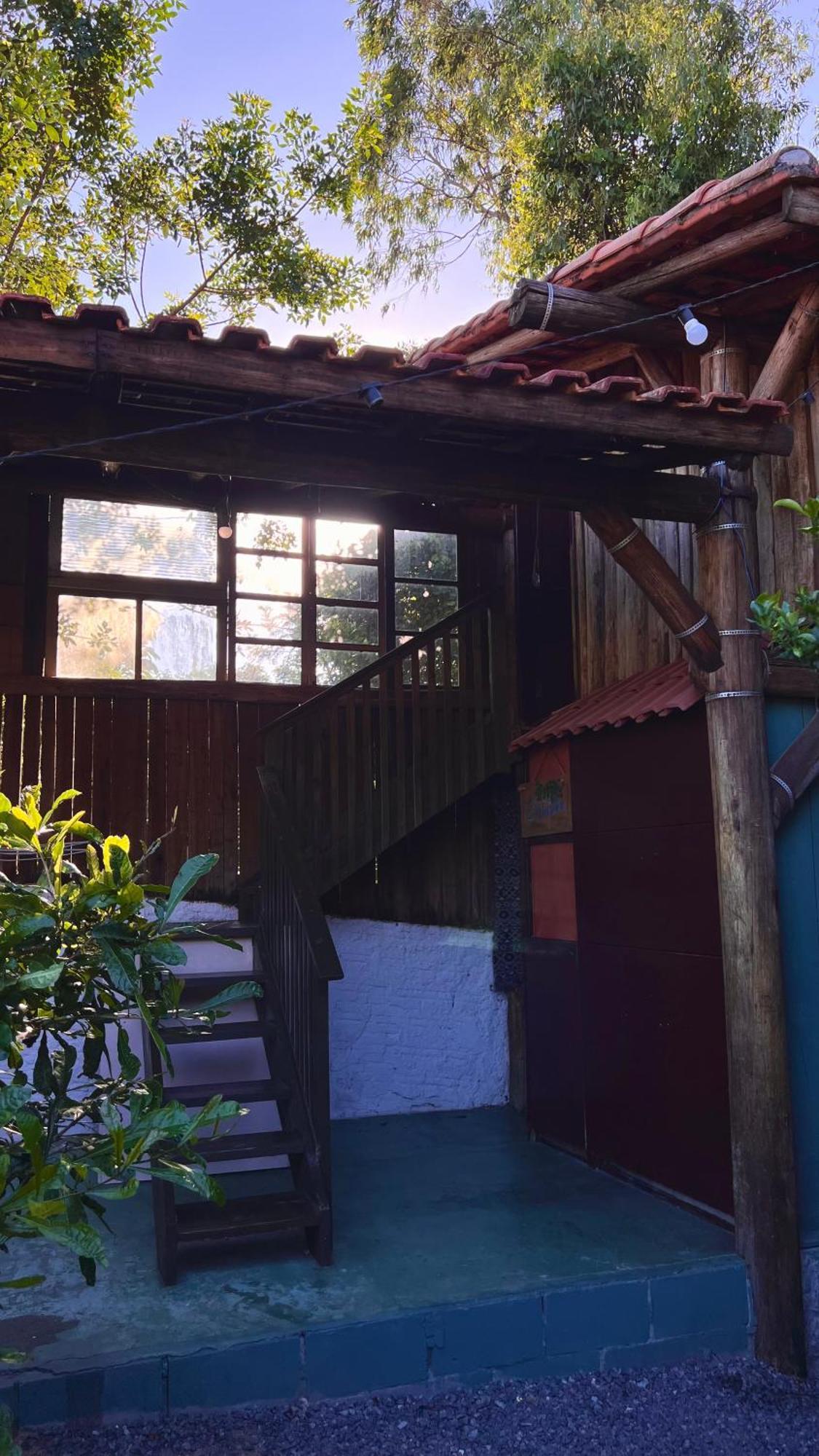 Hostel Antônio Pescador Guarda do Embau Guarda do Embaú Quarto foto