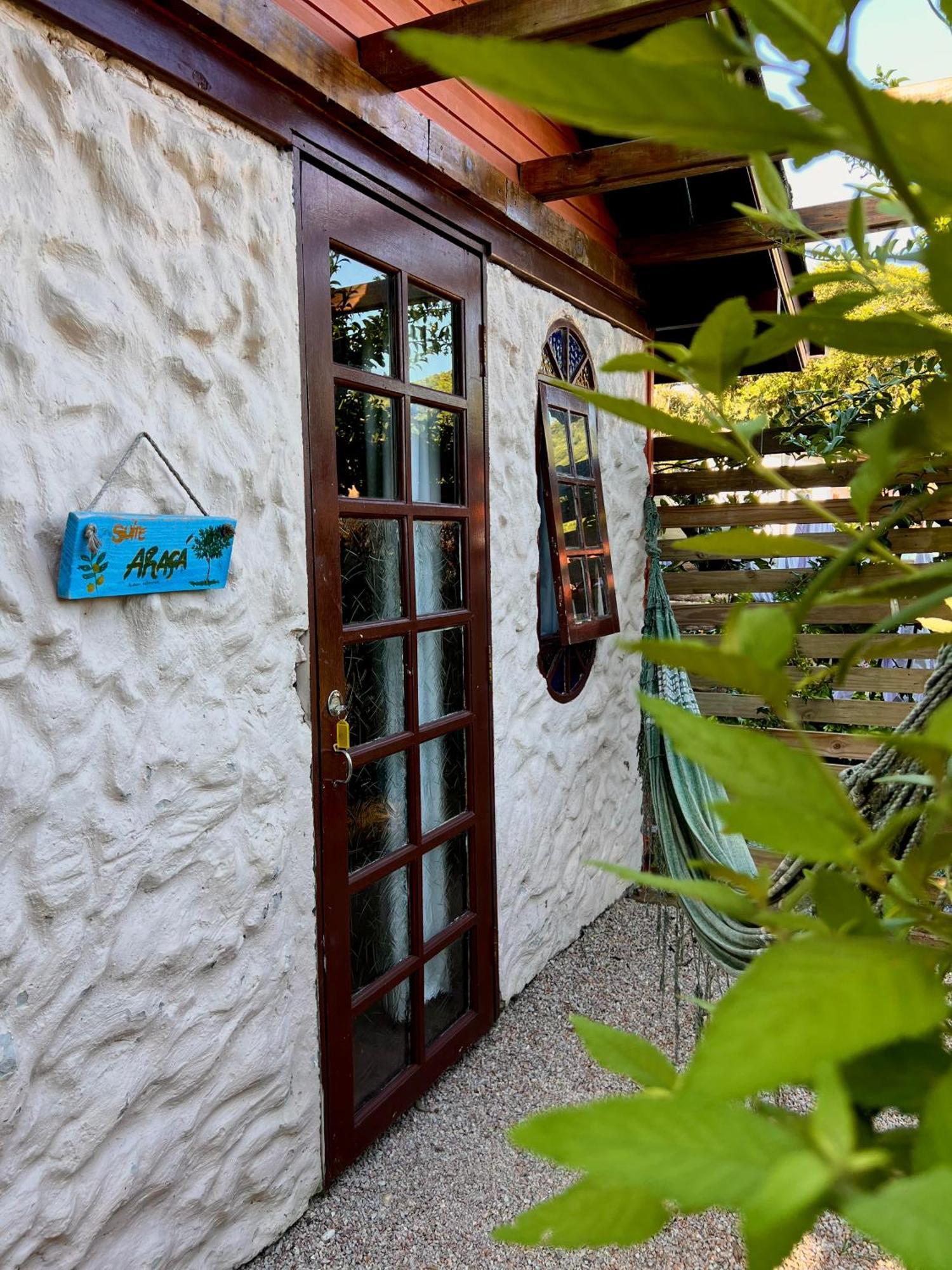 Hostel Antônio Pescador Guarda do Embau Guarda do Embaú Quarto foto