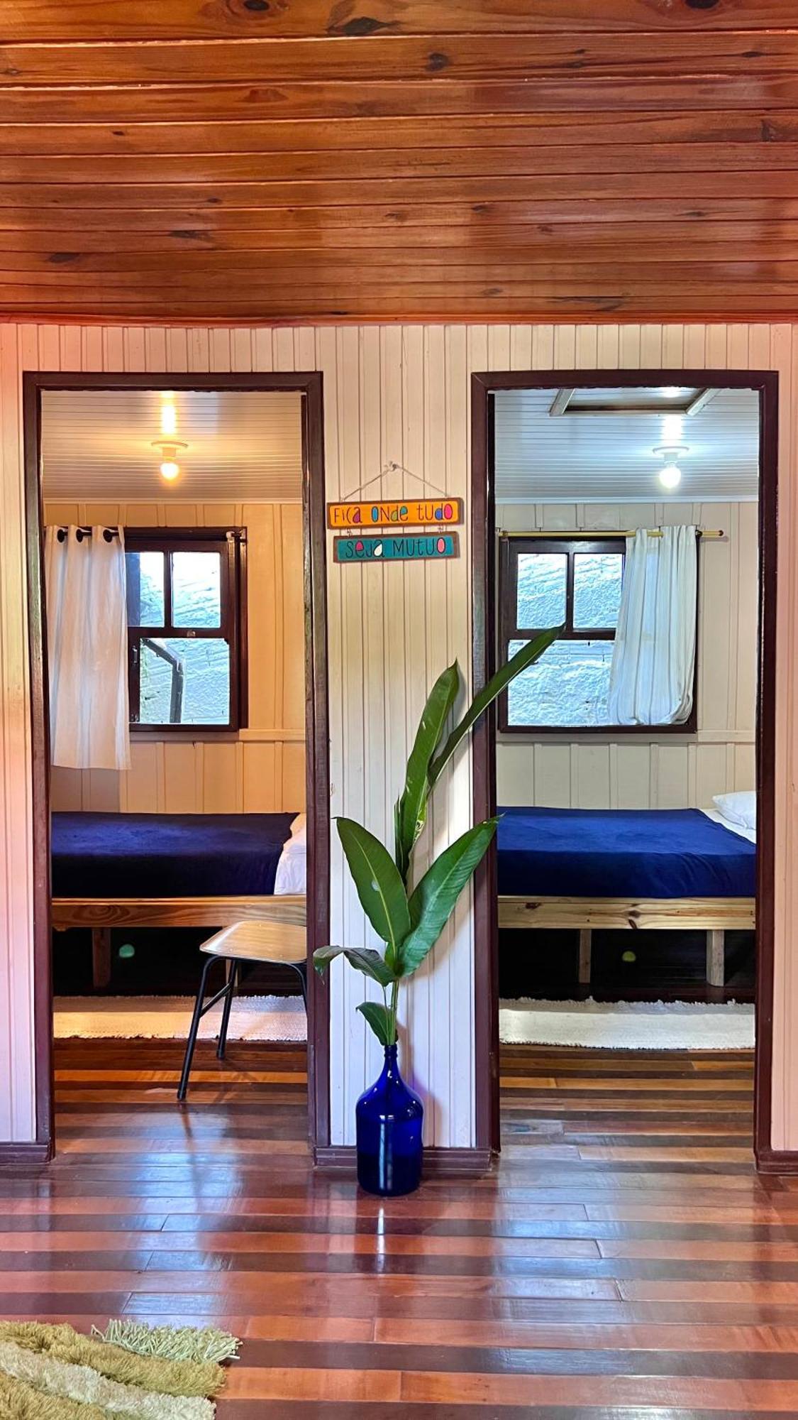 Hostel Antônio Pescador Guarda do Embau Guarda do Embaú Quarto foto